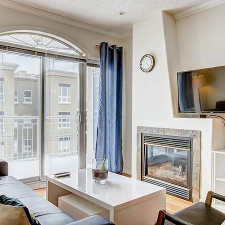 YYC Suite Digs - Genesis מראה חיצוני תמונה